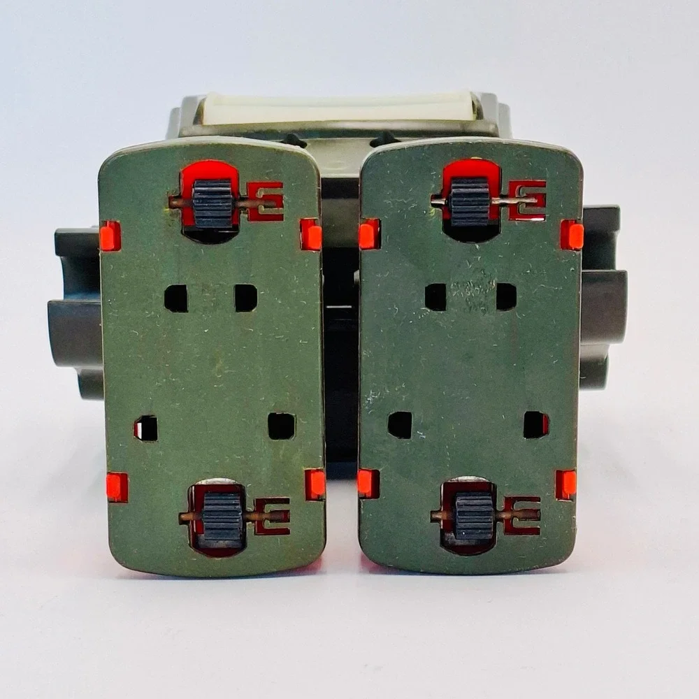 Vintage Follow the Leader TV Robot No 1049 Hong Kong 11